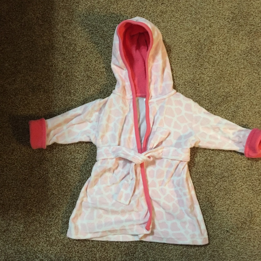 Child of Mine swim cover up